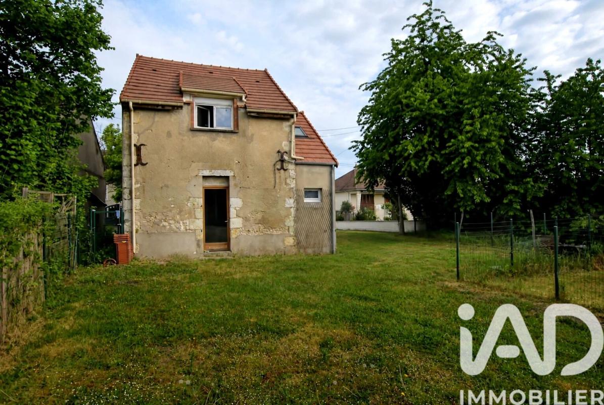 Maison 3 Pièce(s) Ouzouer-sur-Trézée - Photo 3