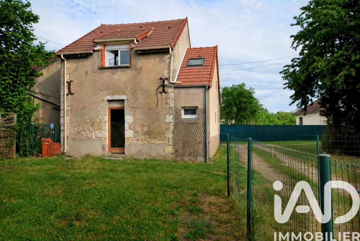 Maison 3 Pièce(s) Ouzouer-sur-Trézée - Photo 11