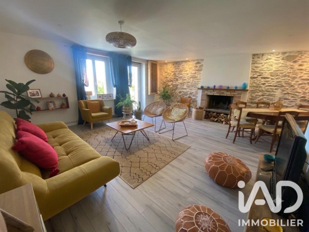 Maison 5 Pièce(s) Divatte-sur-Loire
