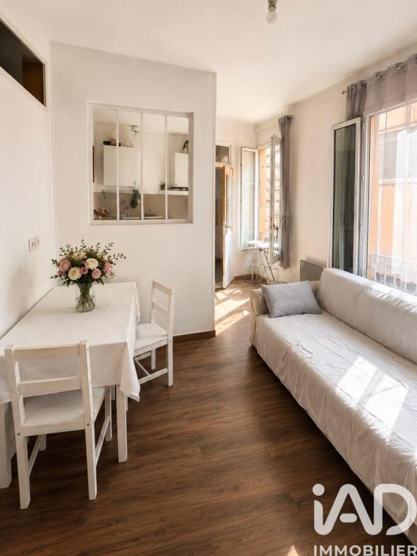 Appartement 2 Pièce(s) Nice