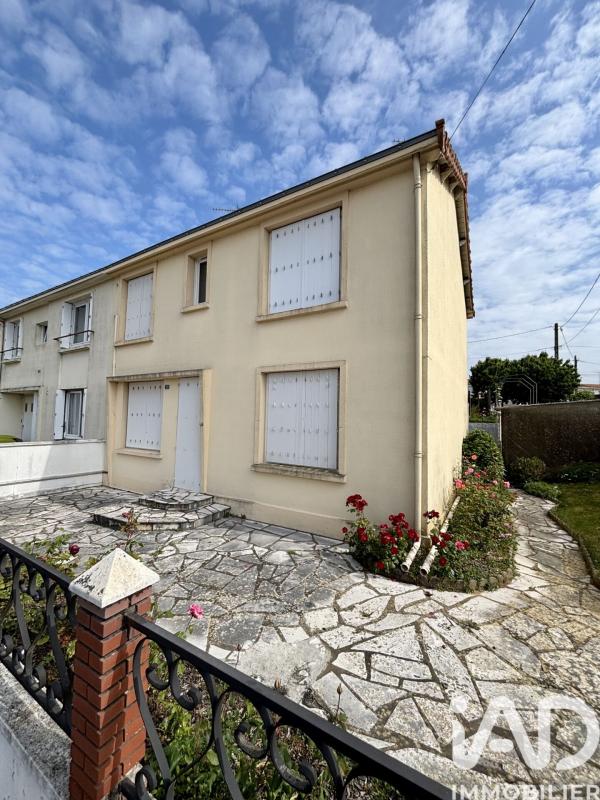 Maison 5 Pièce(s) Beaupréau-en-Mauges