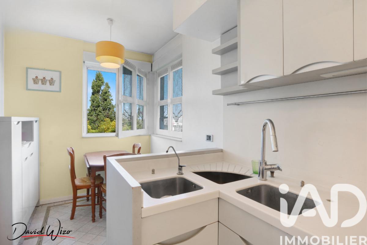 Appartement 5 Pièce(s) Sceaux - Photo 8