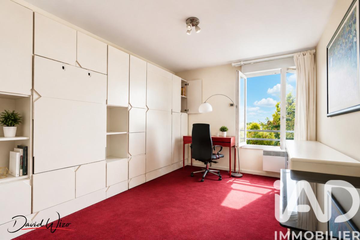 Appartement 5 Pièce(s) Sceaux - Photo 12