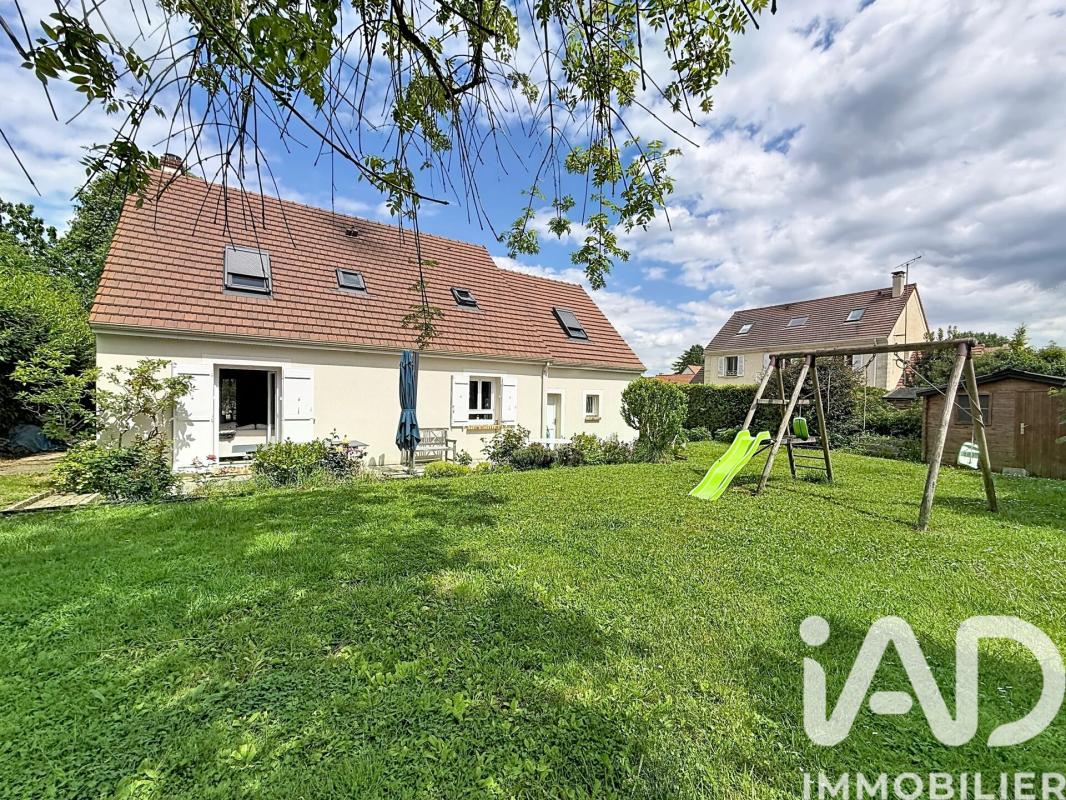 Maison traditionnelle 7 Pièce(s) Magny-les-Hameaux