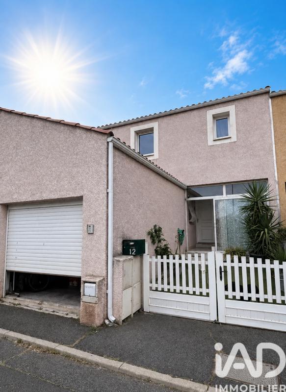 Maison 4 Pièce(s) Béziers