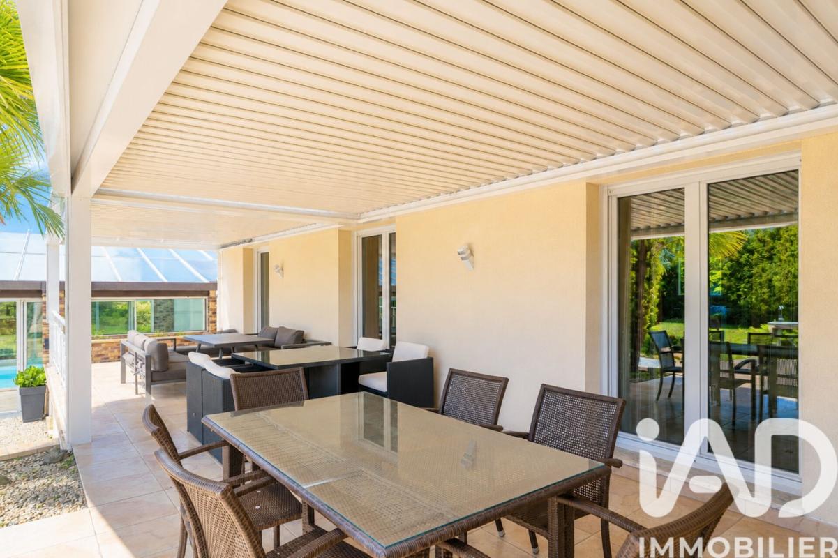 Maison 10 Pièce(s) Yvré-l'Évêque - Photo 3