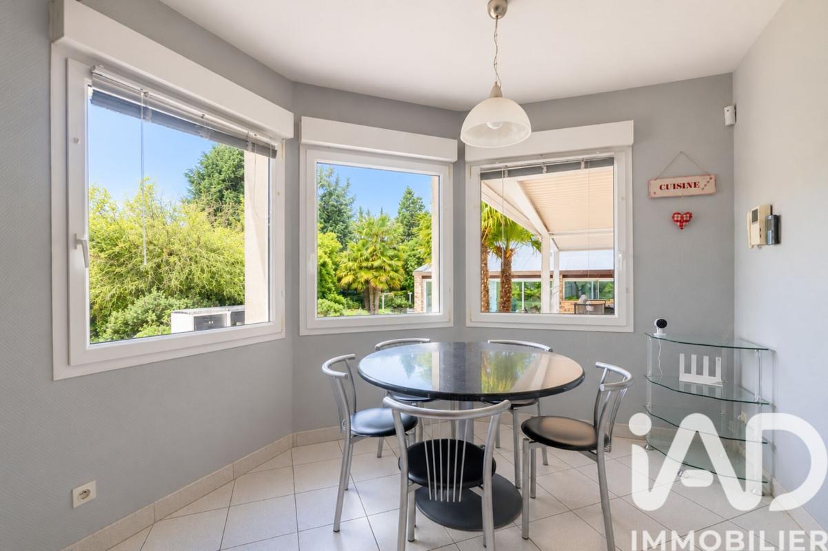 Maison 10 Pièce(s) Yvré-l'Évêque - Photo 4
