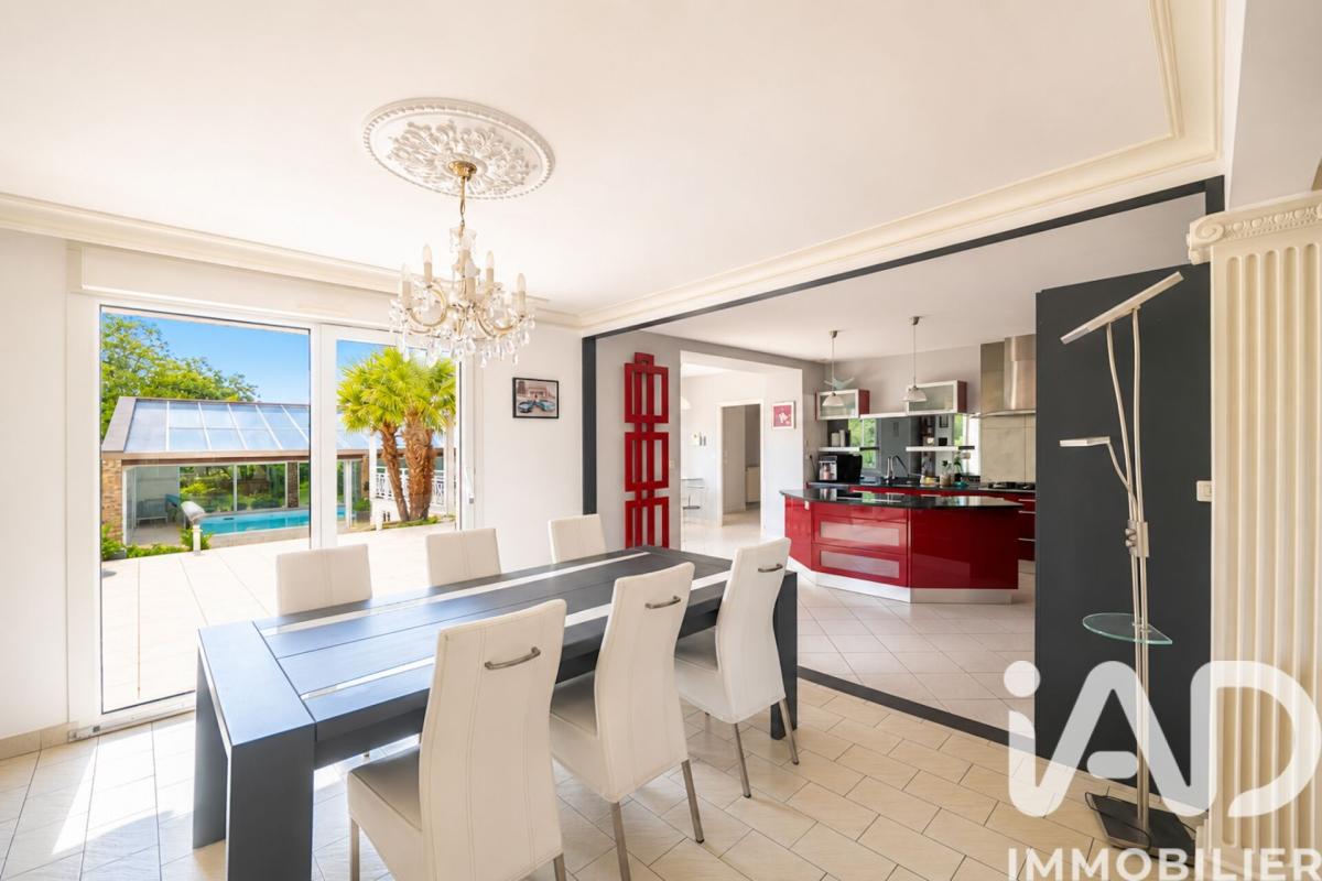 Maison 10 Pièce(s) Yvré-l'Évêque - Photo 5