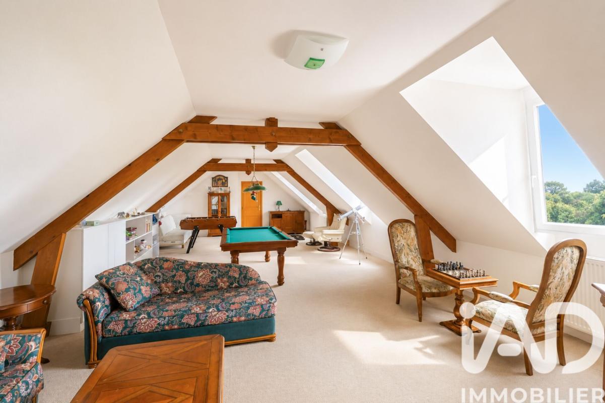 Maison 10 Pièce(s) Yvré-l'Évêque - Photo 15