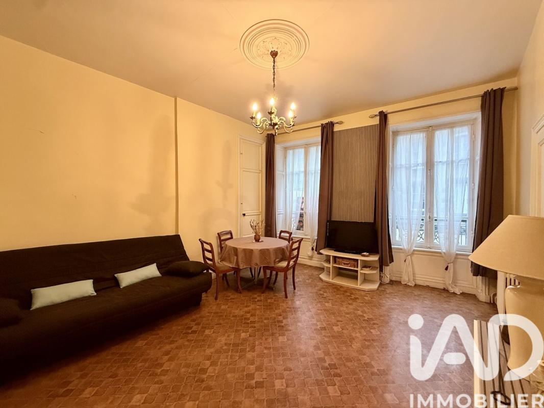 Appartement 2 Pièce(s) Granville