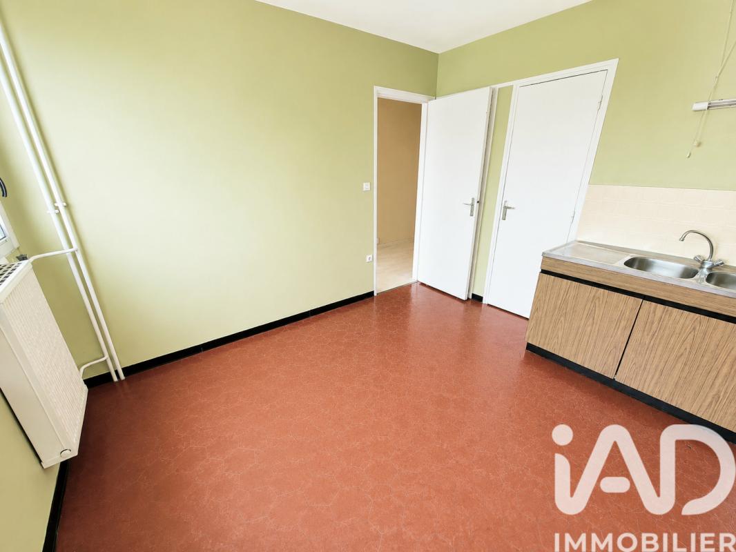 Appartement 3 Pièce(s) Rouen - Photo 13