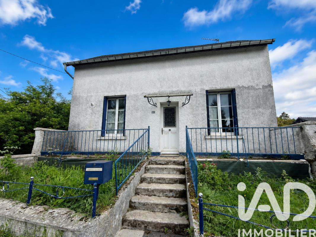 Maison 3 Pièce(s) Combles