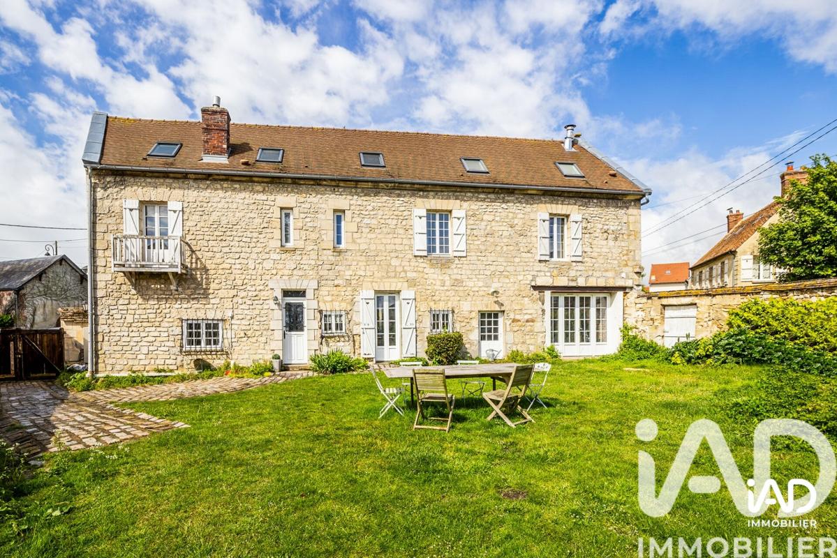 Maison 7 Pièce(s) Marines