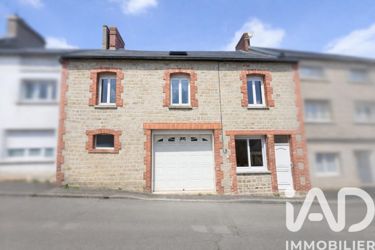 Maison de ville 6 Pièce(s) Le Teilleul