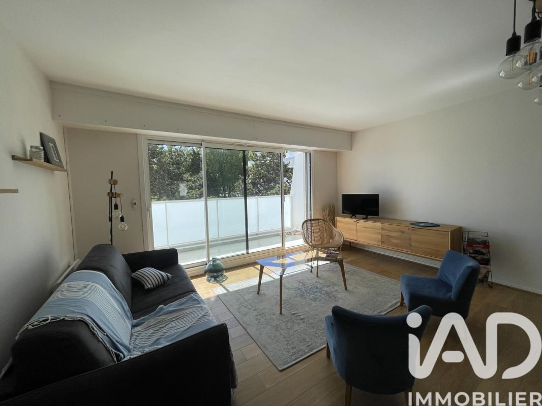 Appartement 4 Pièce(s) Le Touquet-Paris-Plage