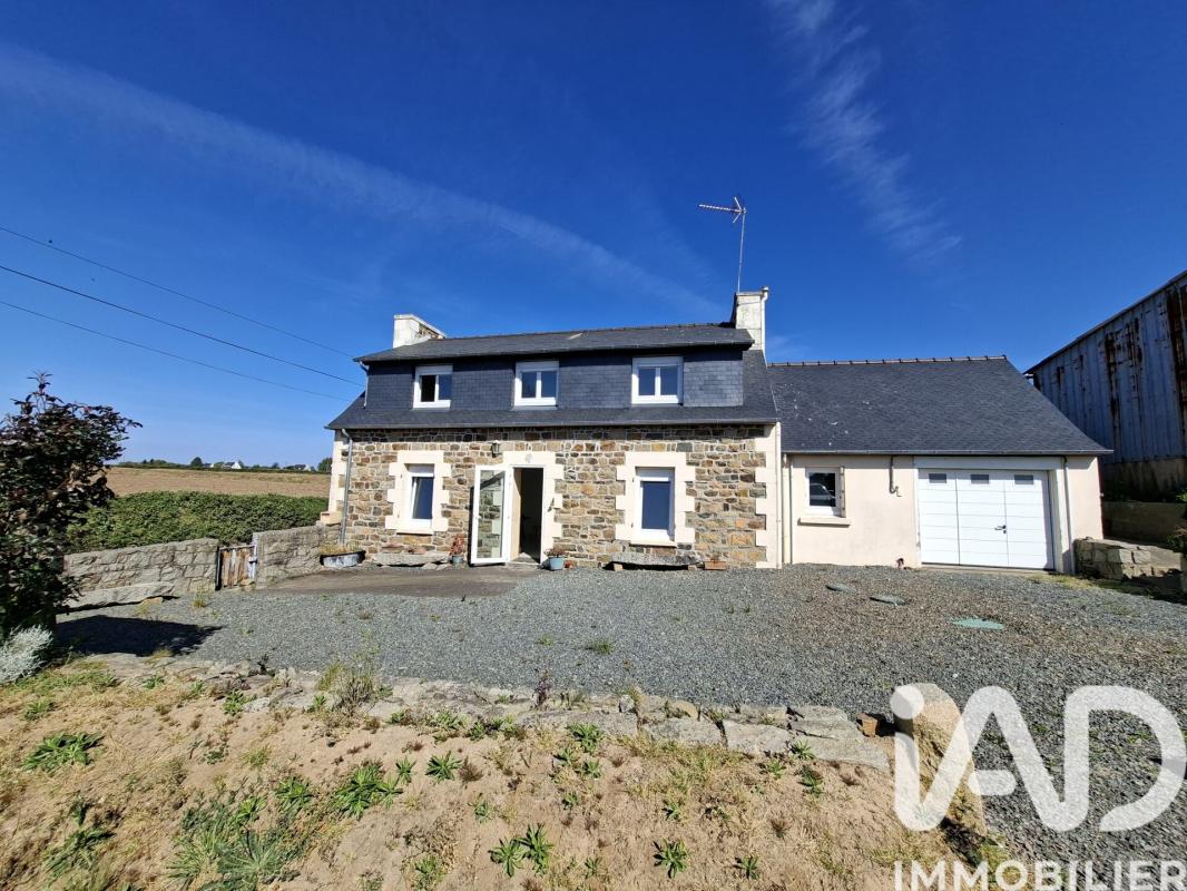 Maison 4 Pièce(s) Penvénan