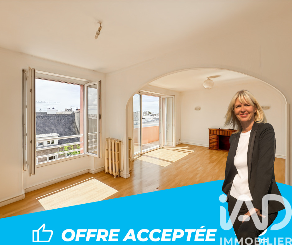 Appartement 2 Pièce(s) Lorient