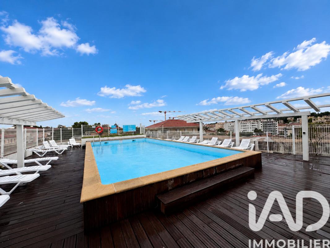 Appartement 2 Pièce(s) Cagnes-sur-Mer