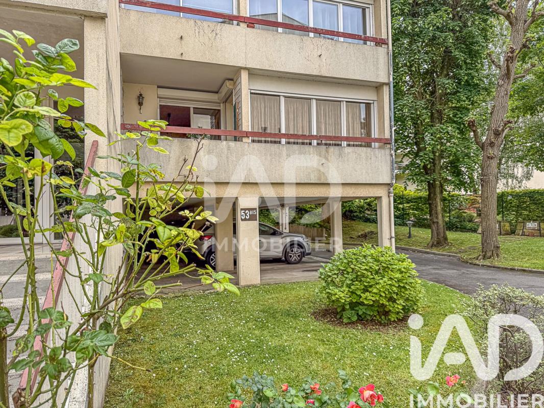 Appartement 3 Pièce(s) Bry-sur-Marne