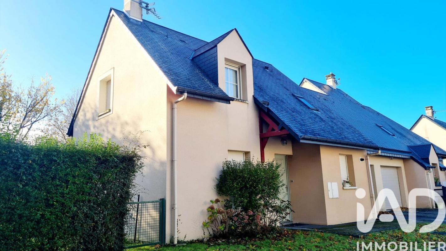 Maison 4 Pièce(s) Pont-l'Évêque