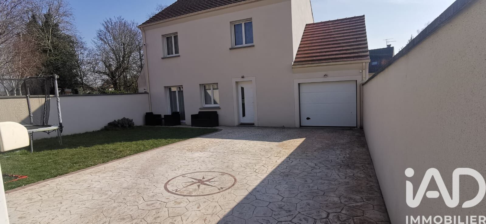 Maison 4 Pièce(s) Charny