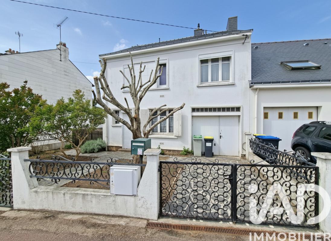 Maison 4 Pièce(s) Trignac
