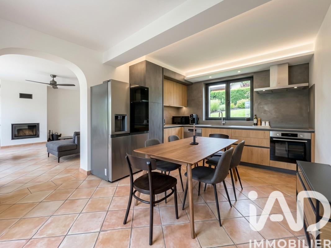 Maison 8 Pièce(s) Gressey - Photo 4