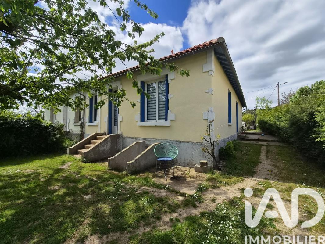 Maison 4 Pièce(s) Melle - Photo 2