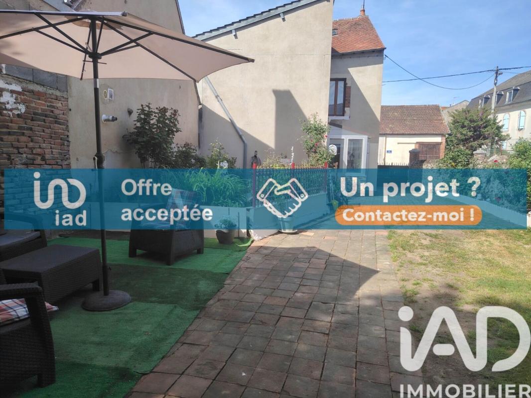 Maison 5 Pièce(s) Huriel
