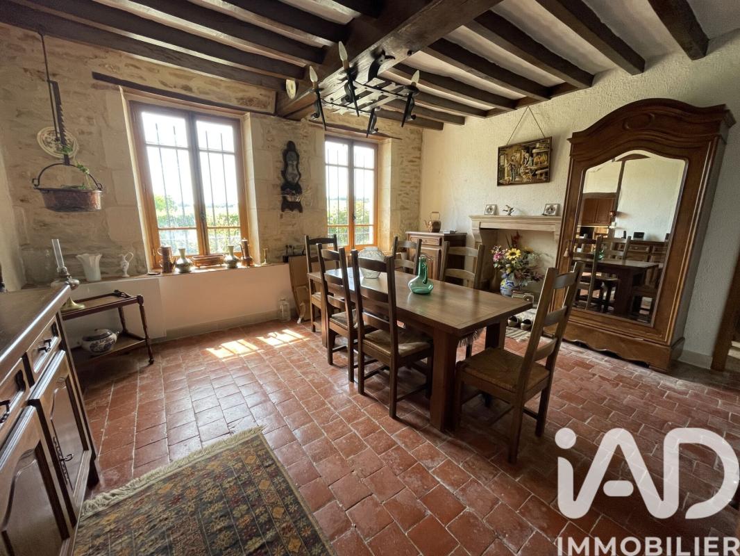 Maison 5 Pièce(s) Saint-Malo-en-Donziois - Photo 3