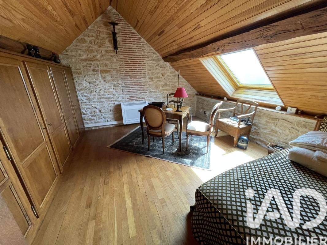 Maison 5 Pièce(s) Saint-Malo-en-Donziois - Photo 9