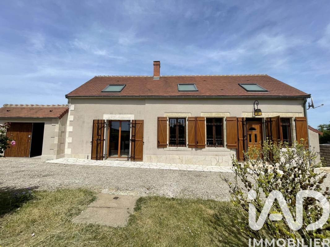 Maison 5 Pièce(s) Saint-Malo-en-Donziois - Photo 17