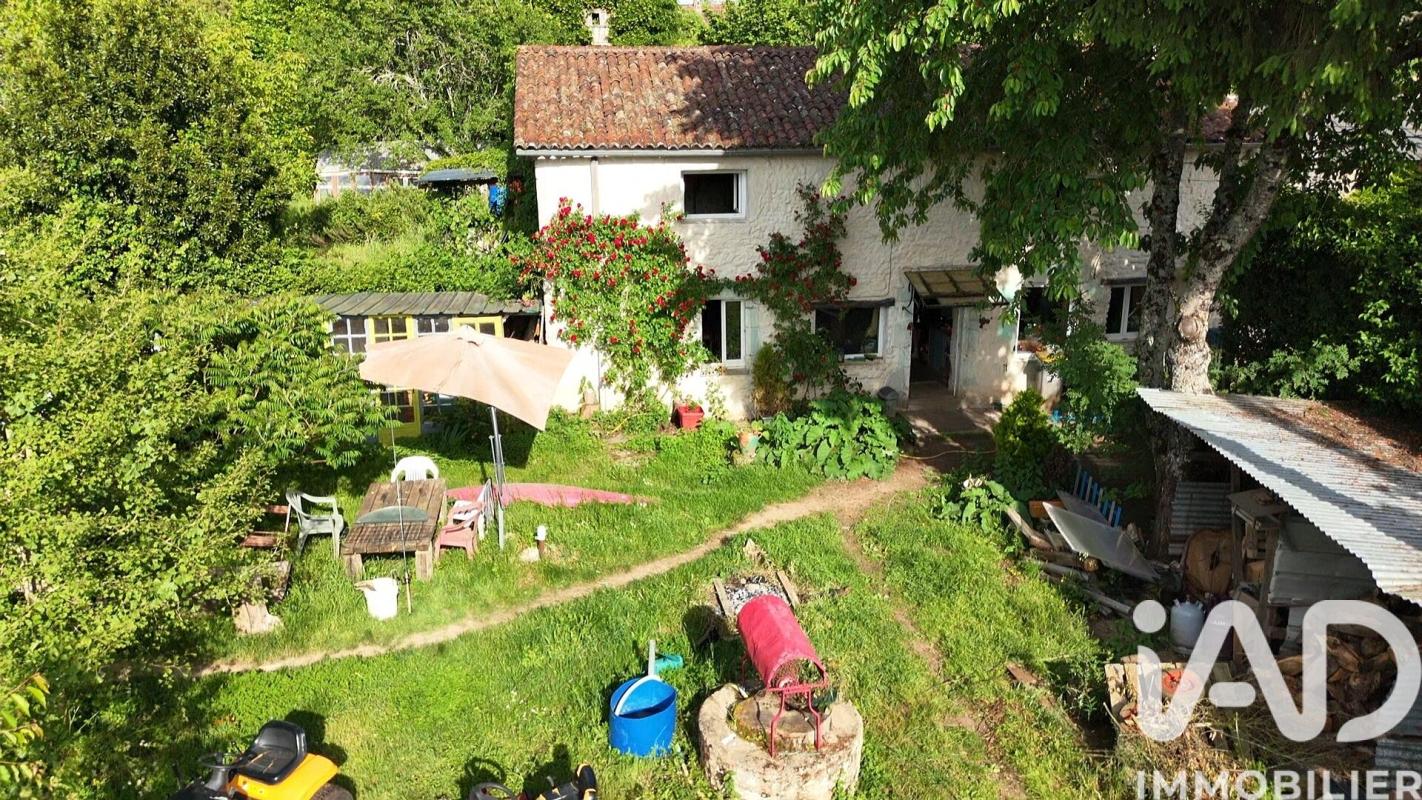 Maison 5 Pièce(s) Sommières-du-Clain