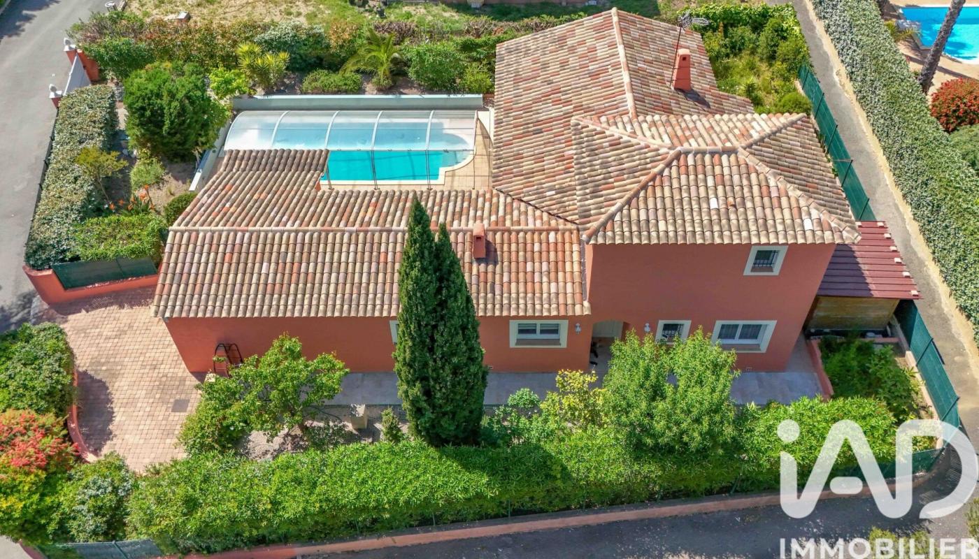 Villa 5 Pièce(s) Saint-Raphaël