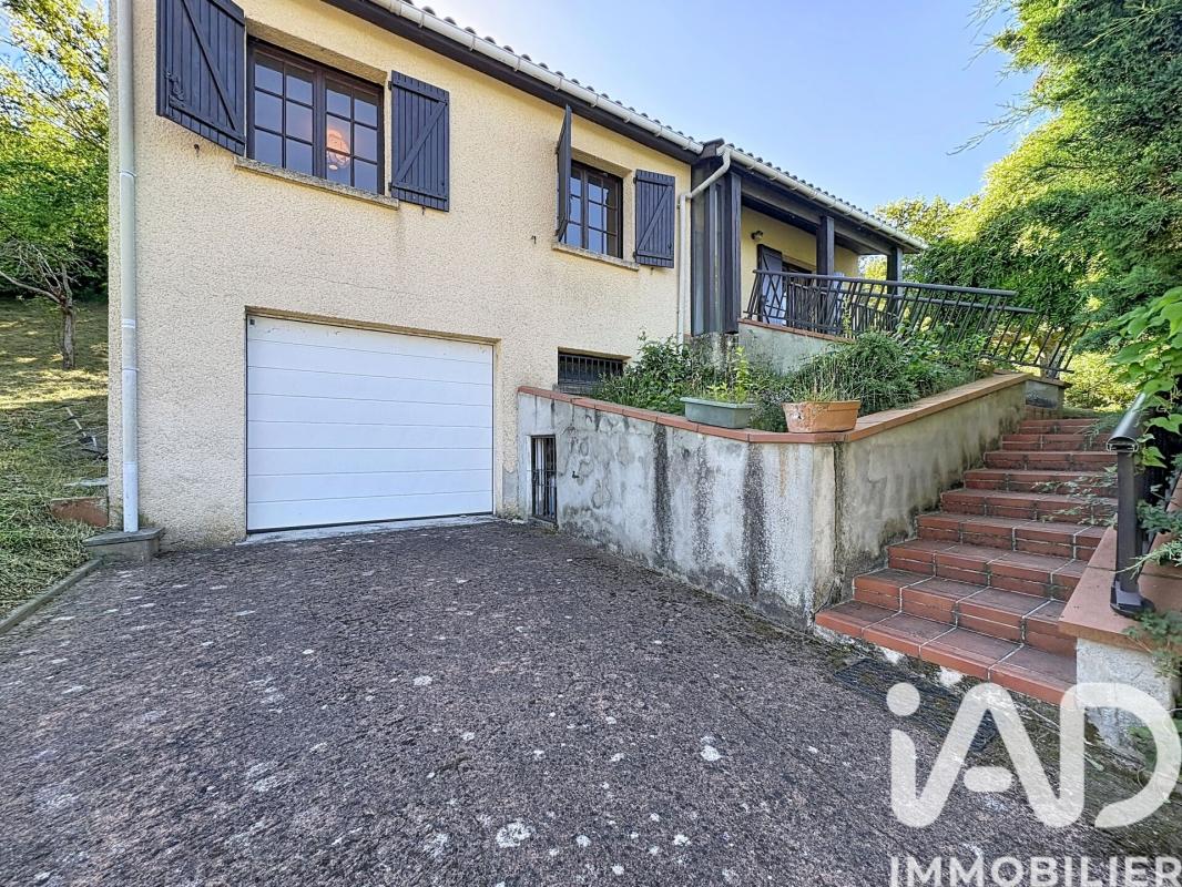 Maison 3 Pièce(s) Montesquieu-Volvestre