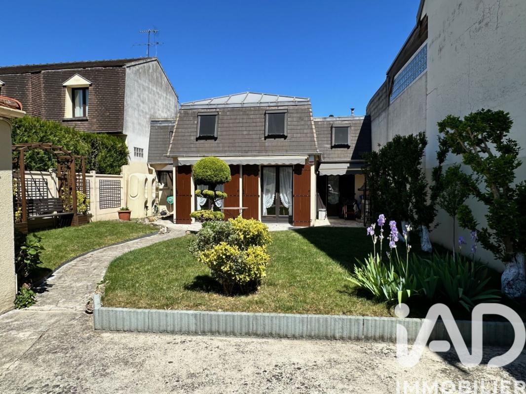 Maison 4 Pièce(s) Champigny-sur-Marne