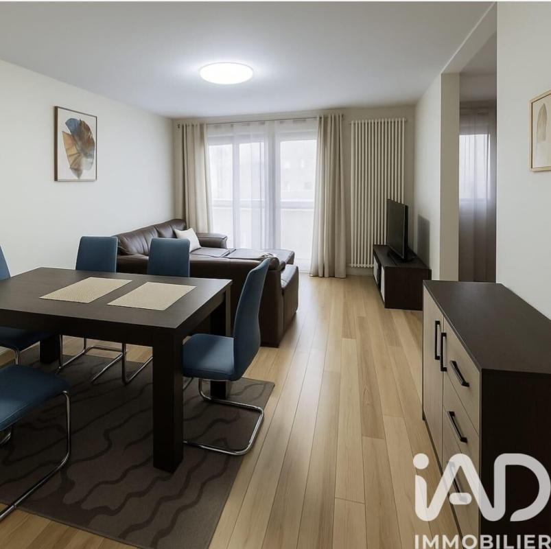 Appartement 4 Pièce(s) Livry-Gargan