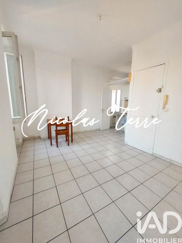 Appartement 1 Pièce(s) La Seyne-sur-Mer