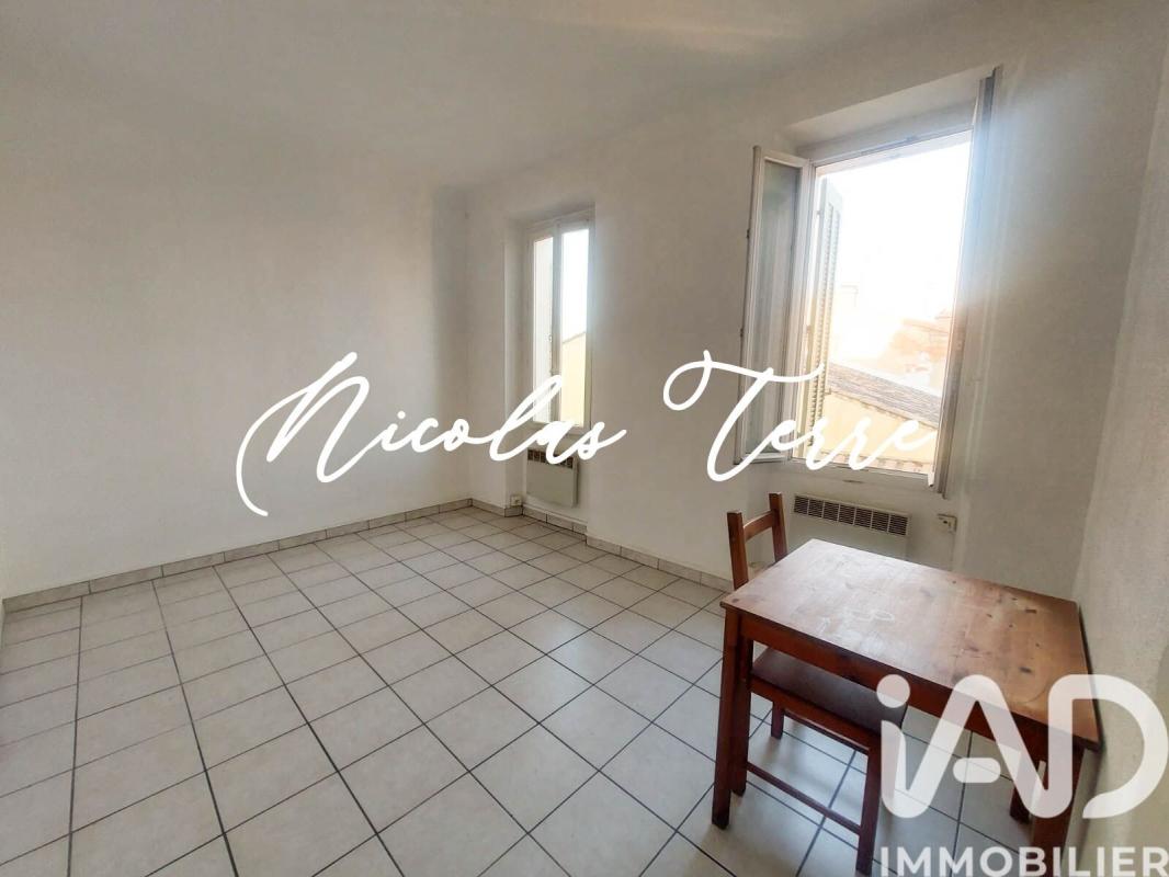 Appartement 1 Pièce(s) La Seyne-sur-Mer