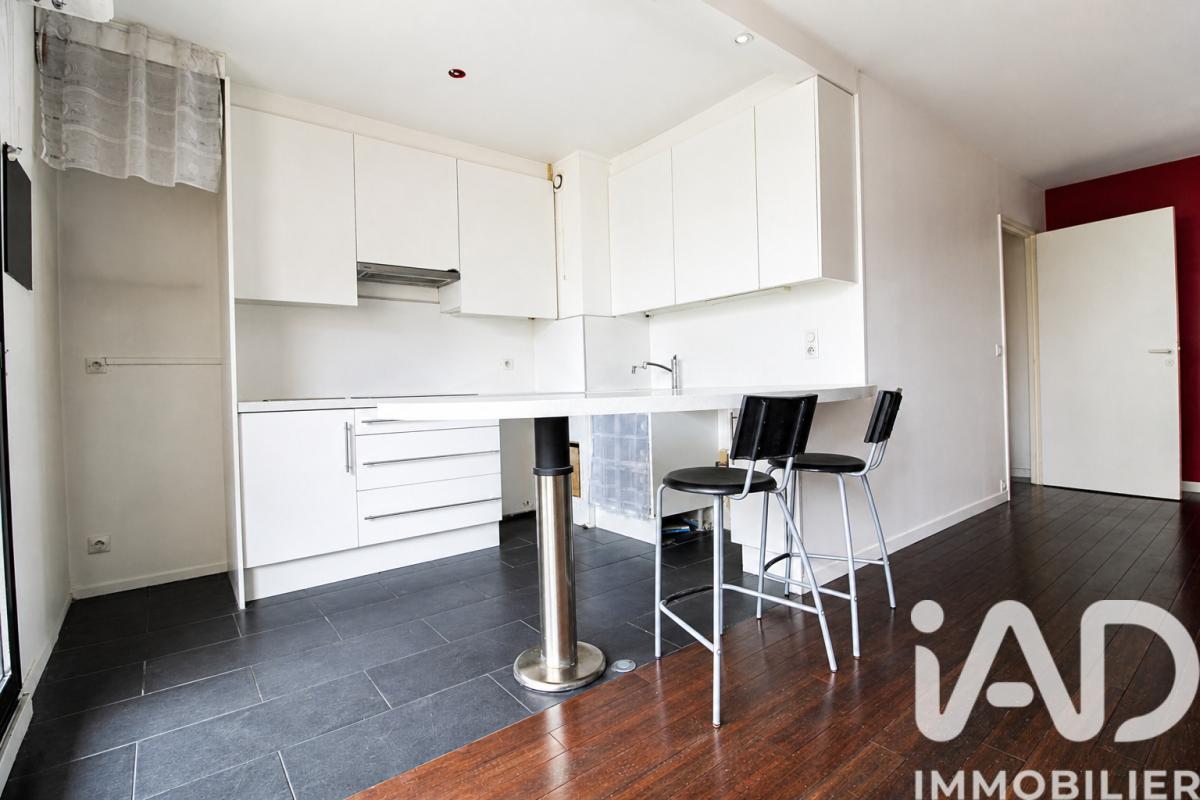 Appartement 2 Pièce(s) Melun
