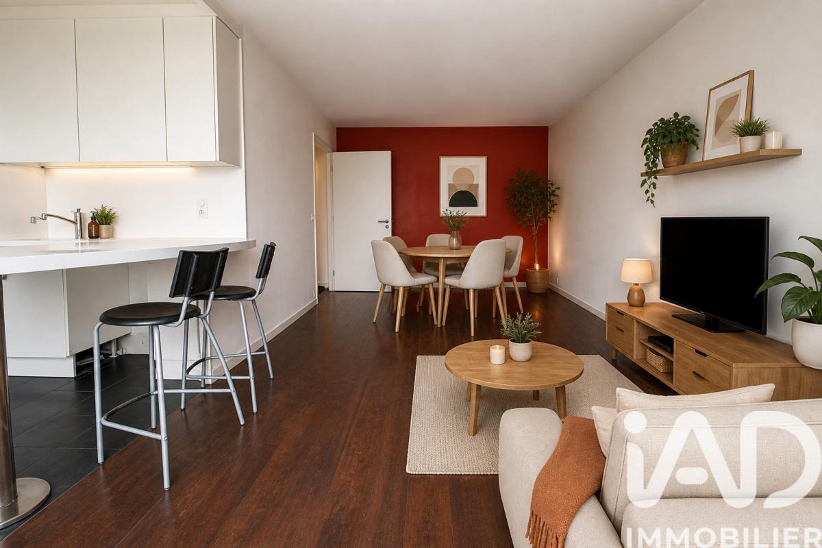 Appartement 2 Pièce(s) Melun