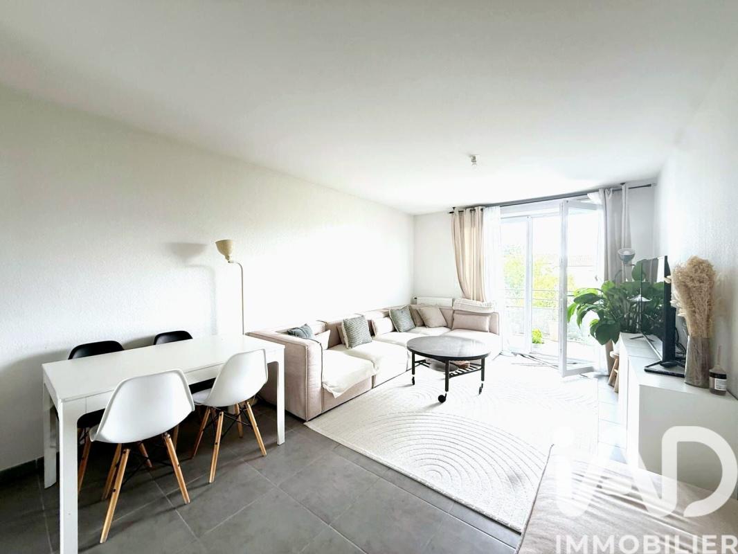 Appartement 3 Pièce(s) Toulouse