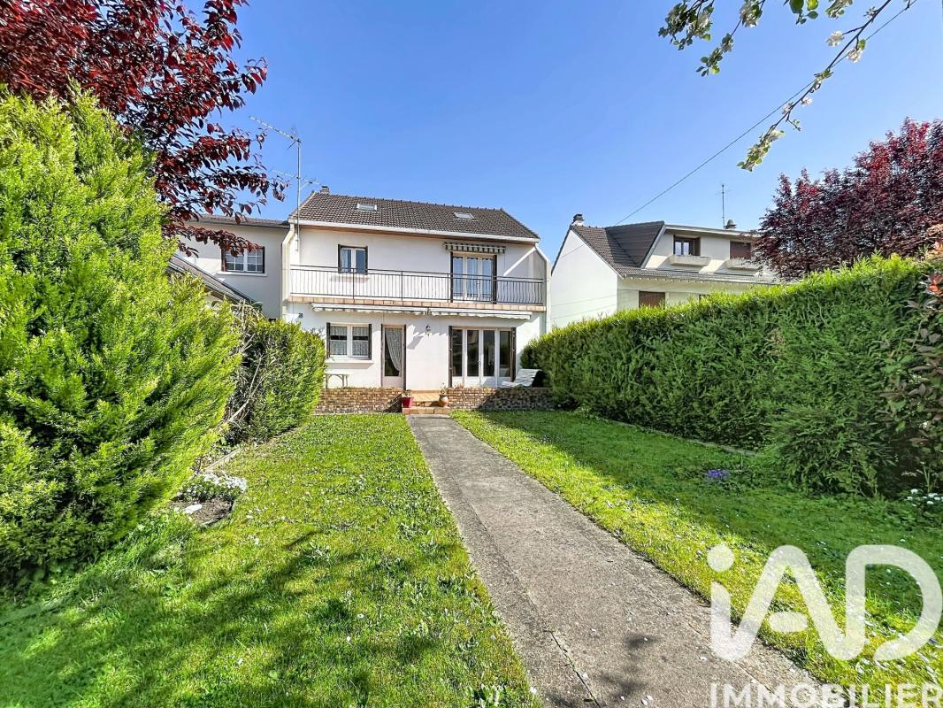 Maison 7 Pièce(s) Aulnay-sous-Bois - Photo 2