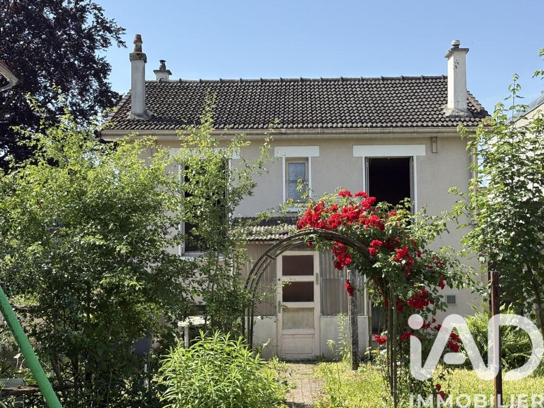 Maison traditionnelle 3 Pièce(s) Ézanville