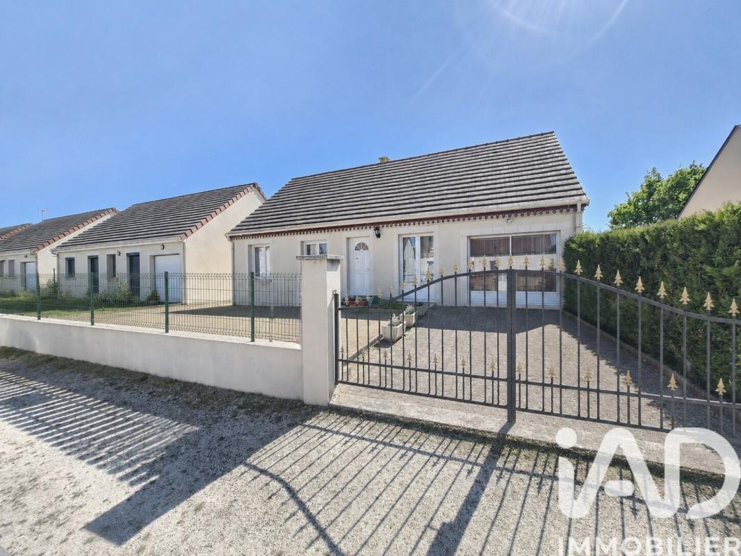 Maison 5 Pièce(s) Sully-sur-Loire