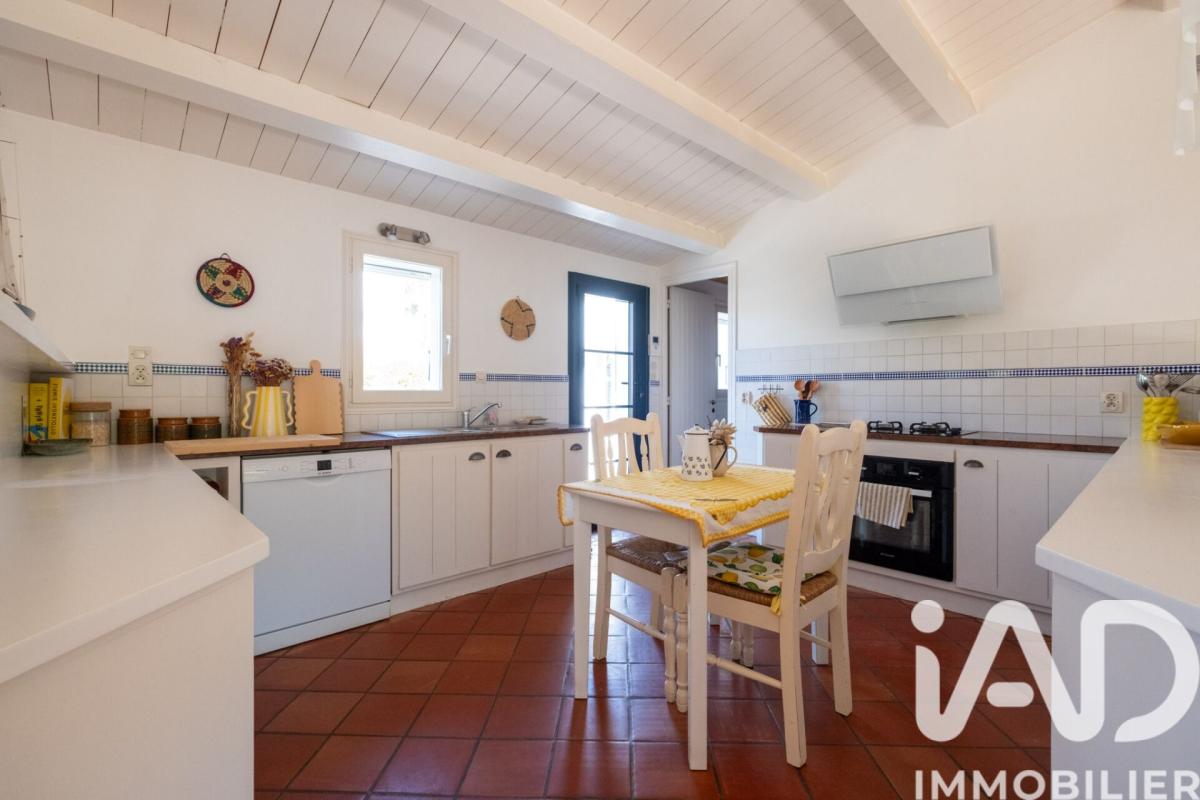 Maison 5 Pièce(s) Sainte-Marie-de-Ré - Photo 7