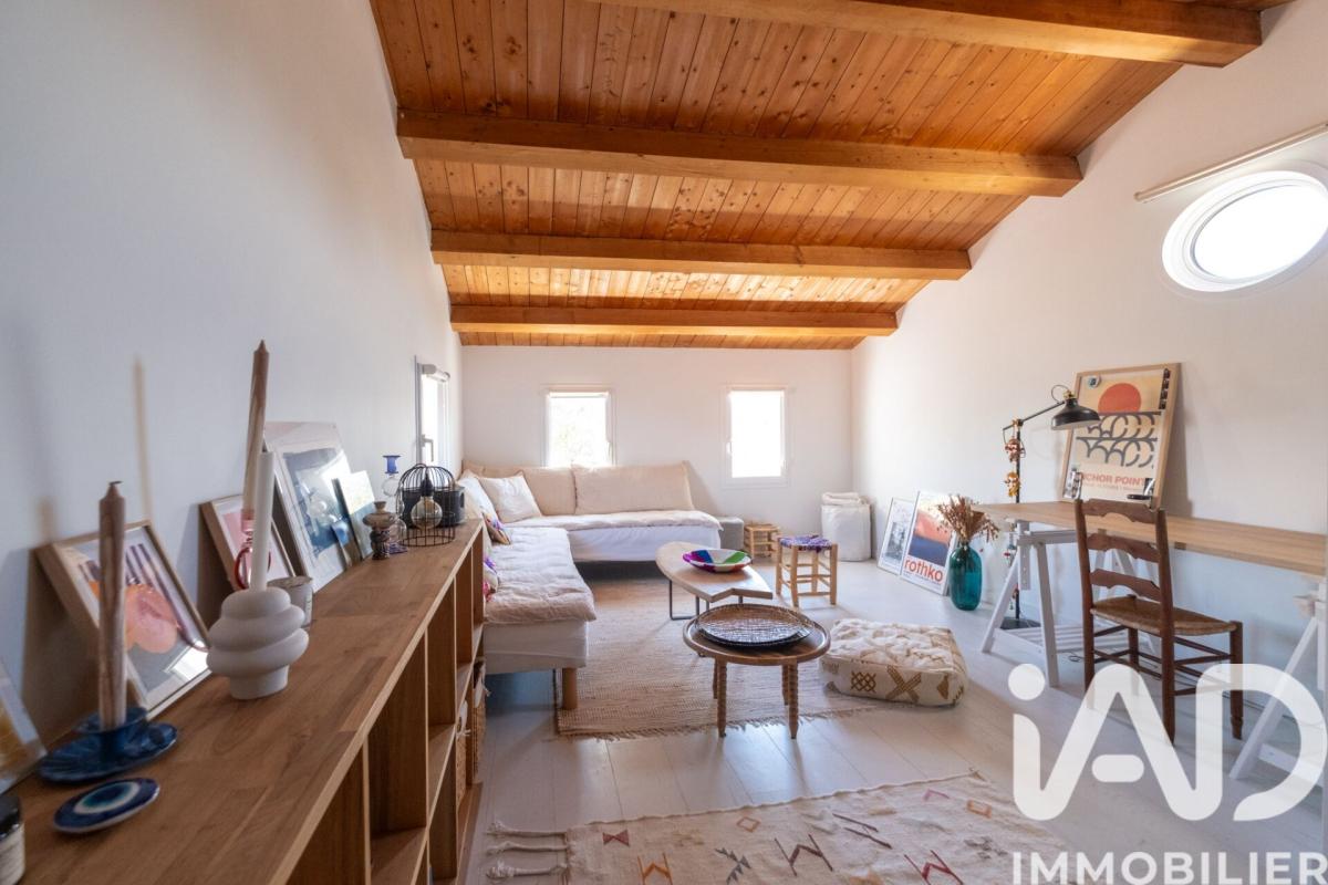 Maison 5 Pièce(s) Sainte-Marie-de-Ré - Photo 10