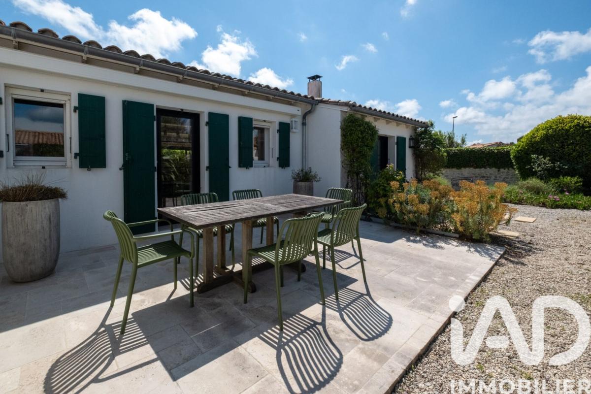 Maison 5 Pièce(s) Sainte-Marie-de-Ré - Photo 13