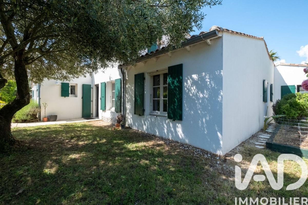 Maison 5 Pièce(s) Sainte-Marie-de-Ré - Photo 15
