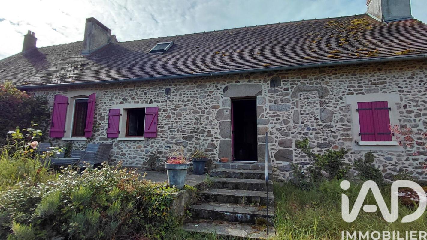 Maison de village 6 Pièce(s) Saint-Léger-Magnazeix